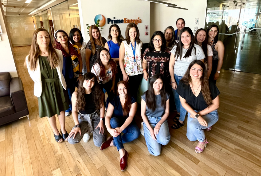 “No puede haber sostenibilidad sin participación femenina en las empresas”