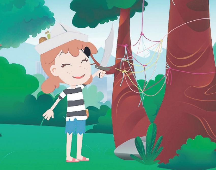Consejo Nacional de TV estrena nueva programación infantil “on demand”