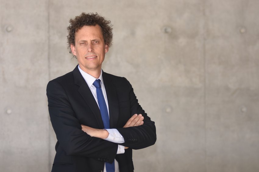 Claudio Seebach: “Una menor demanda de energía tendrá efecto sobre los ingresos”