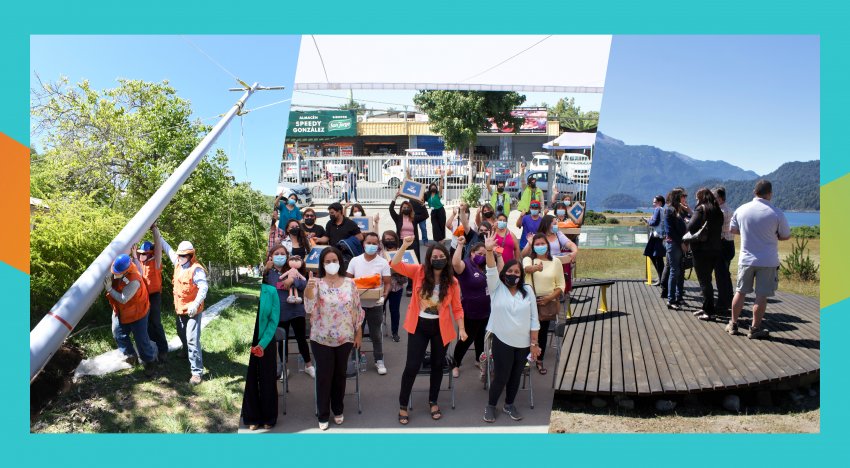 Iniciativas con comunidades son reconocidas por concurso de Generadoras de Chile