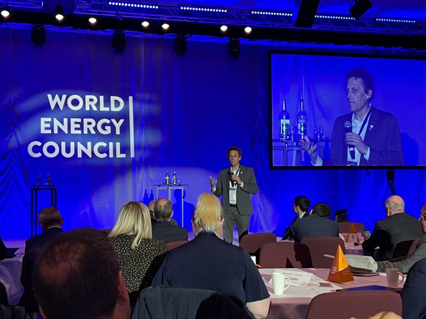 WEC Global incorpora a Claudio Seebach en su directorio en representación de Latinoamérica y el Caribe