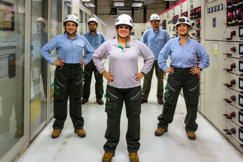 Enel Chile es incluida por segundo año consecutivo en el Índice de Igualdad de Género de Bloomberg