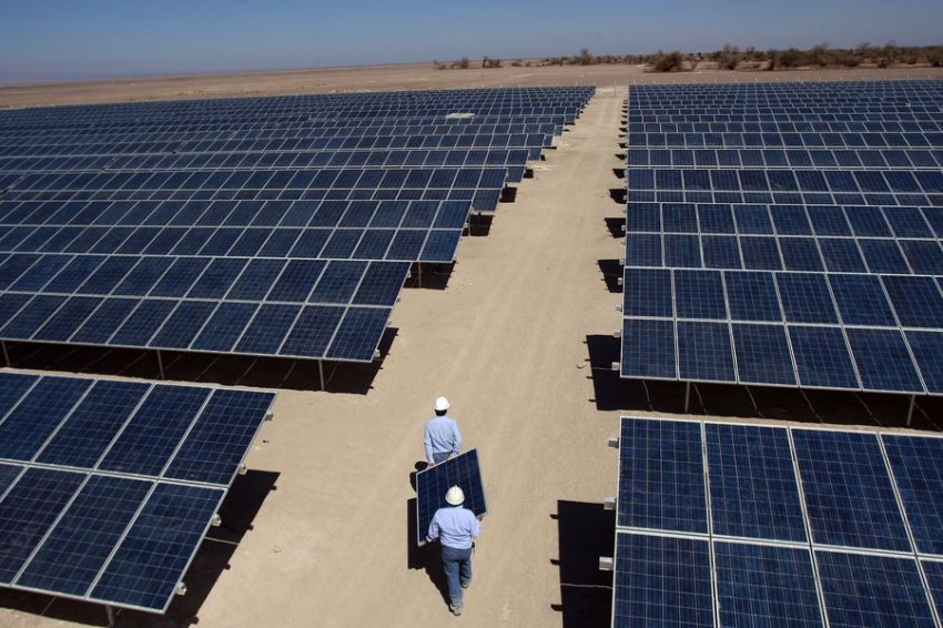 Las empresas que protagonizarán el renovado boom de las energías renovables este 2021