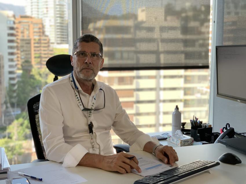 “Somos parte de la solución para combatir la crisis climática y apoyar la descarbonización del país”